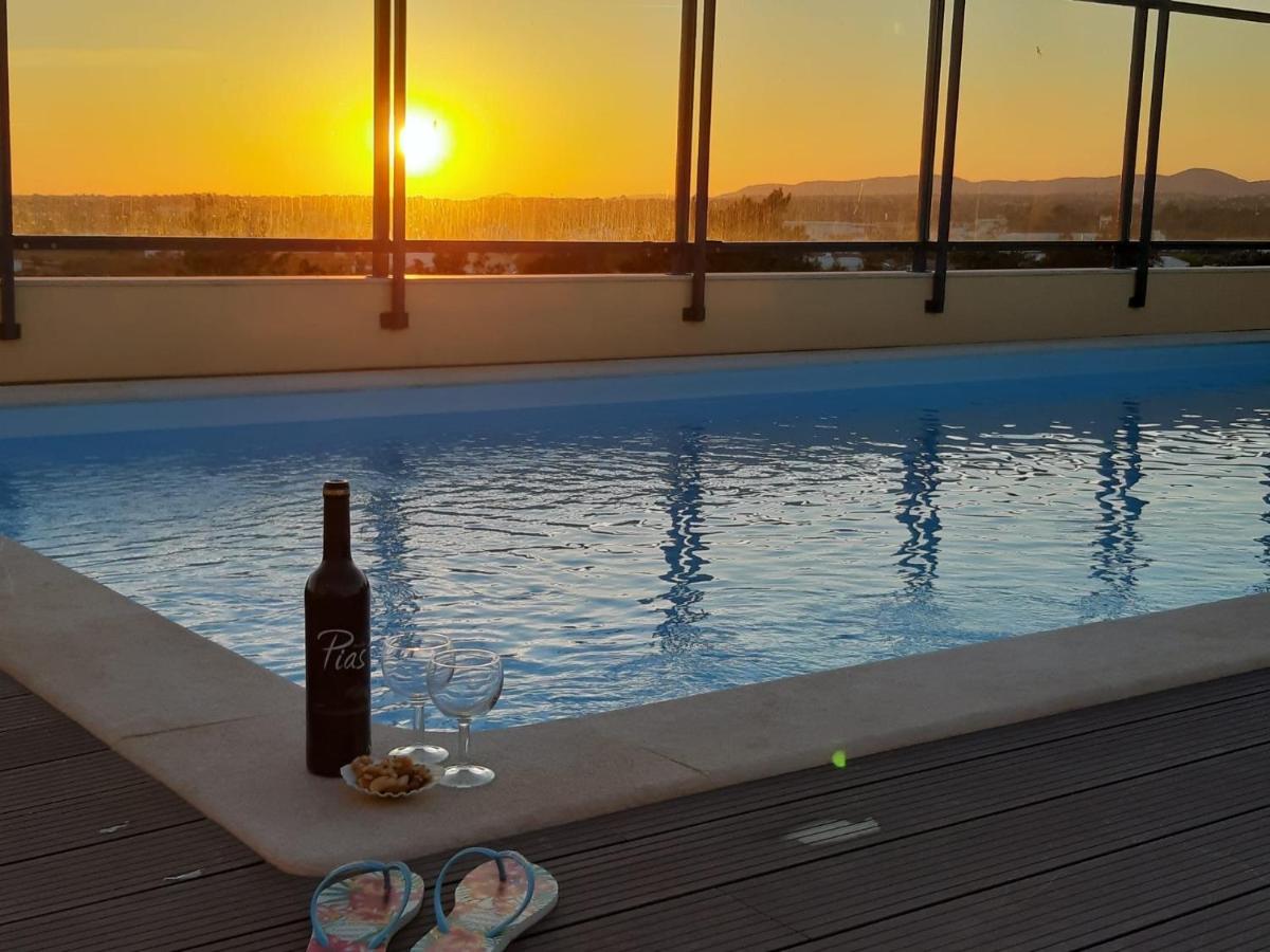2Bed With Rooftop Pool In Marina Village - 오양 외부 사진